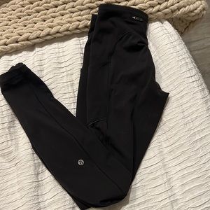 Small lulu leggings w pockets
